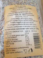 Farro perlato