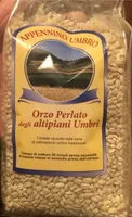 Orzo perlato degli altipiani Umbri