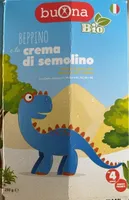 Crema di semolino