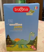 Pino e l’anellino