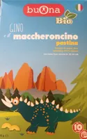 Gino e il maccheroncino