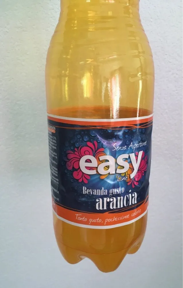 Bevanda gusto arancia