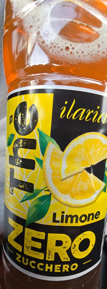 The limone zero zuccheri