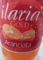 Ilaria gold aranciata