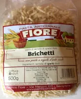 Bricchetti ( pasta per minestra)