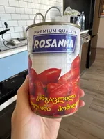 Peeled Tomatoes