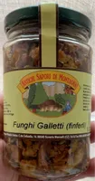 Funghi Galletti (finferli)