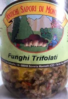 Funghi Trifolati