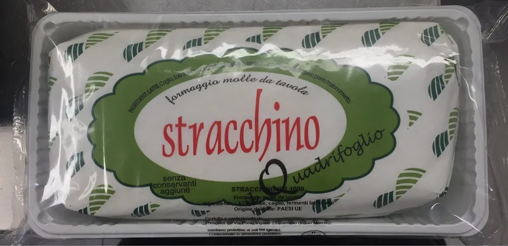Stracchino Quadrifoglio