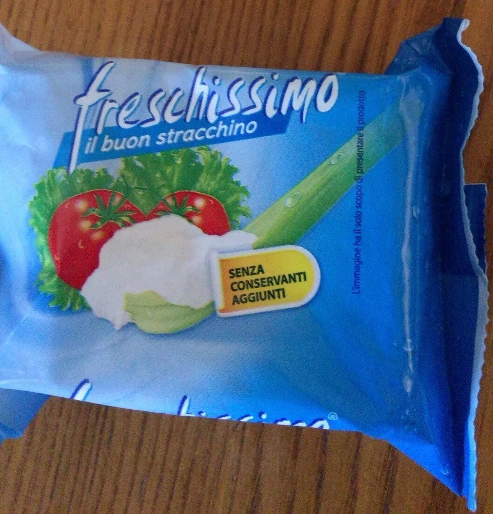 Freschissimo il buon stracchino