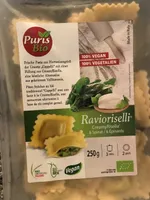 Ravioriselli CreamyRisella & Spinat