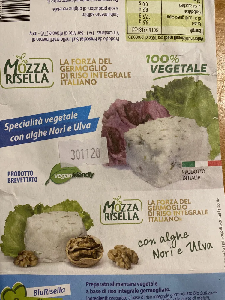 BLUERISELLA