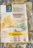 Ravioli vegan strachicco e spinaci