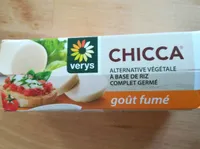 scamorza fumé vegetale