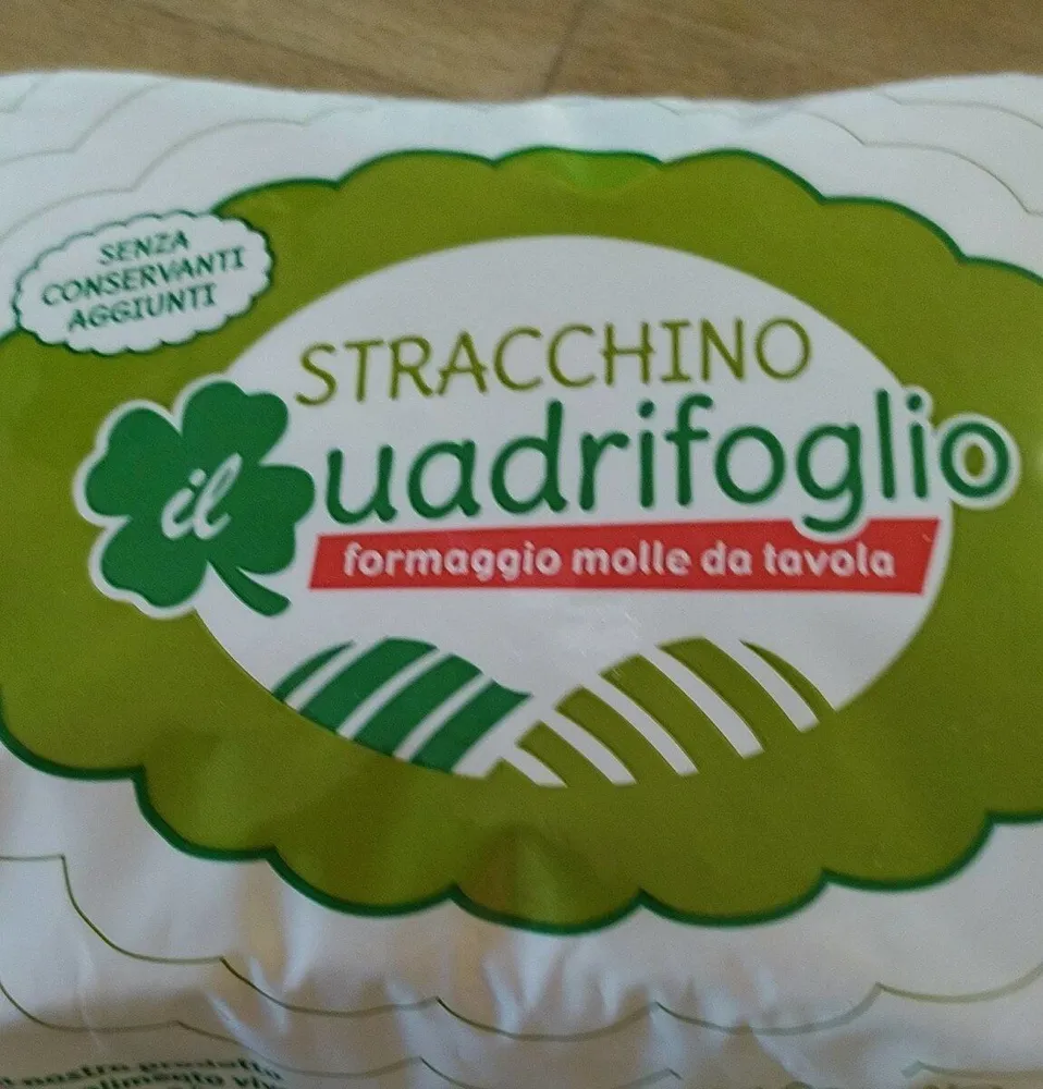 Stracchino quadrifoglio