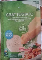 Grattugiato