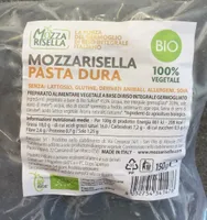 Mozzarisella pasta dura