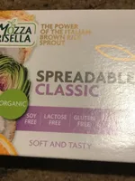 Spreadabke classic