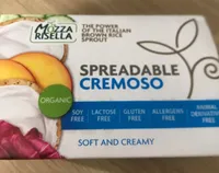 Spreadable cremoso