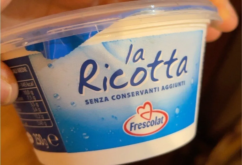La ricotta