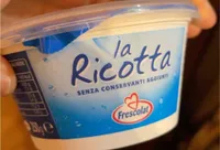 La ricotta