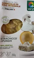 Tortelli strachicco & funghi