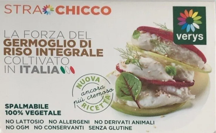 Germoglio di riso integrale
