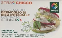 Germoglio di riso integrale