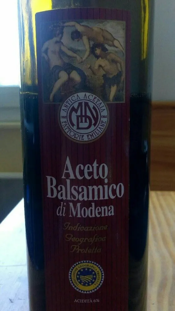 Vinaigre balsamique de Modene