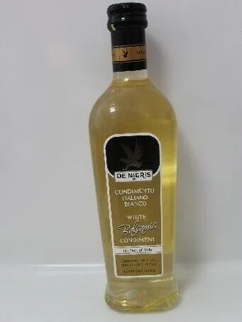 De Nigris weisser Balsamico EssigGold Ea