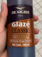 Glazé classic original au vinaigre balsamique