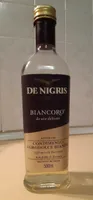 Condimento agrodolce bianco