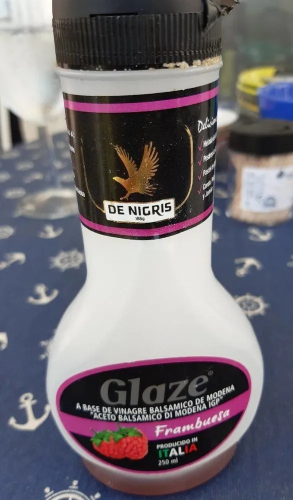 Glaze
