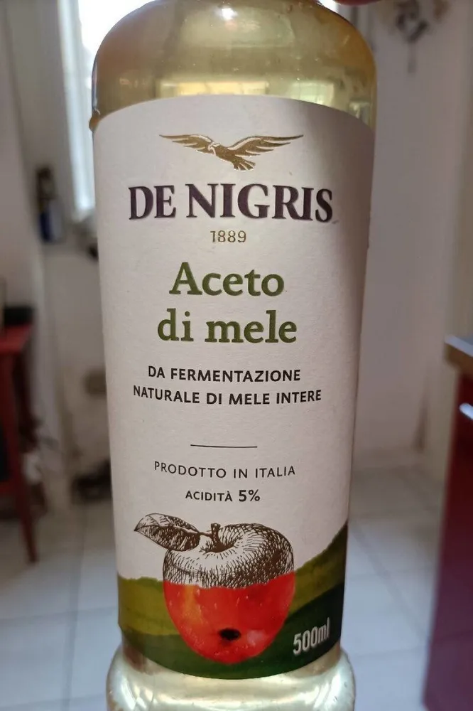 Aceto di mele
