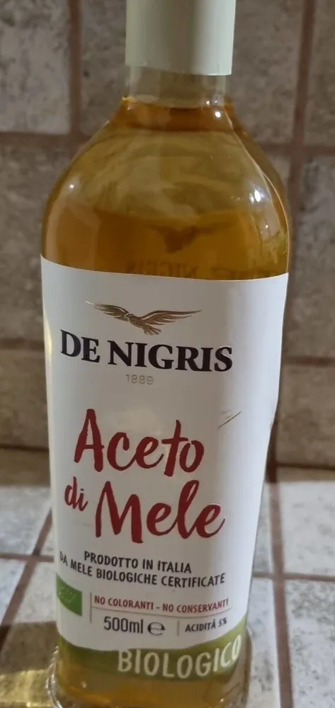 Aceto di Mele Biologico