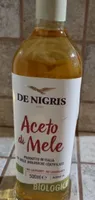 Aceto di Mele Biologico