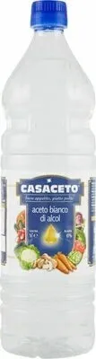 Aceto bianco di alcol