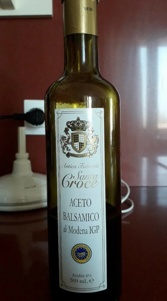Aceto balsamico di Modena IGP