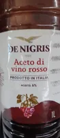 Aceto di vino rosso