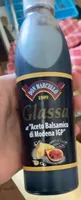 Glassa aceto balsamico