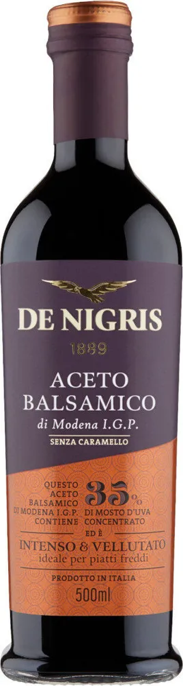 Aceto balsamico di Modena IGP