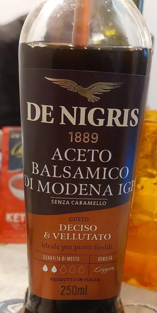 Aceto balsamico di Modena igp