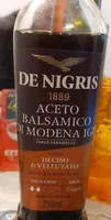 Aceto balsamico di Modena igp