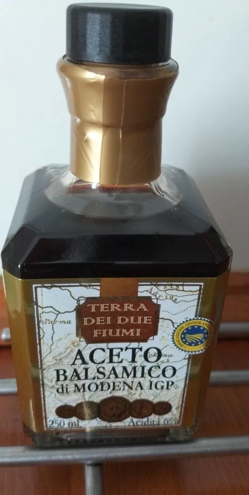 Aceto balsamico di Modena IGP