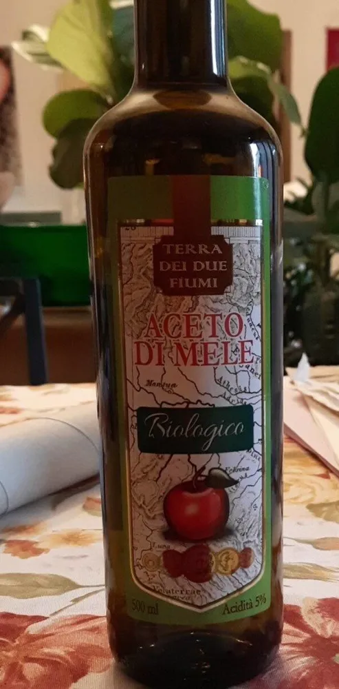 Aceto di mele