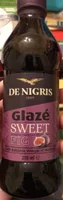 Glaze sweet fig