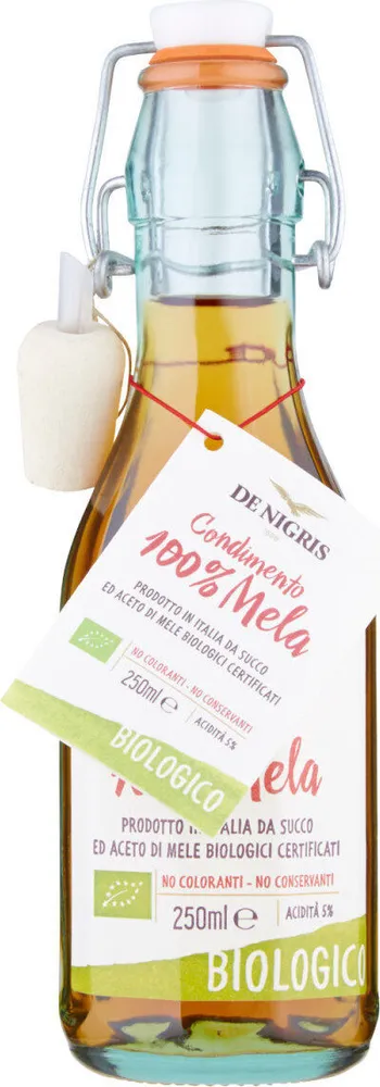 Condimento mela biologico