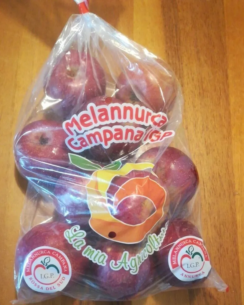Melannurca Campana IGP