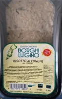 Risotto ai funghi