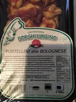 Tortellini alla Bolognese